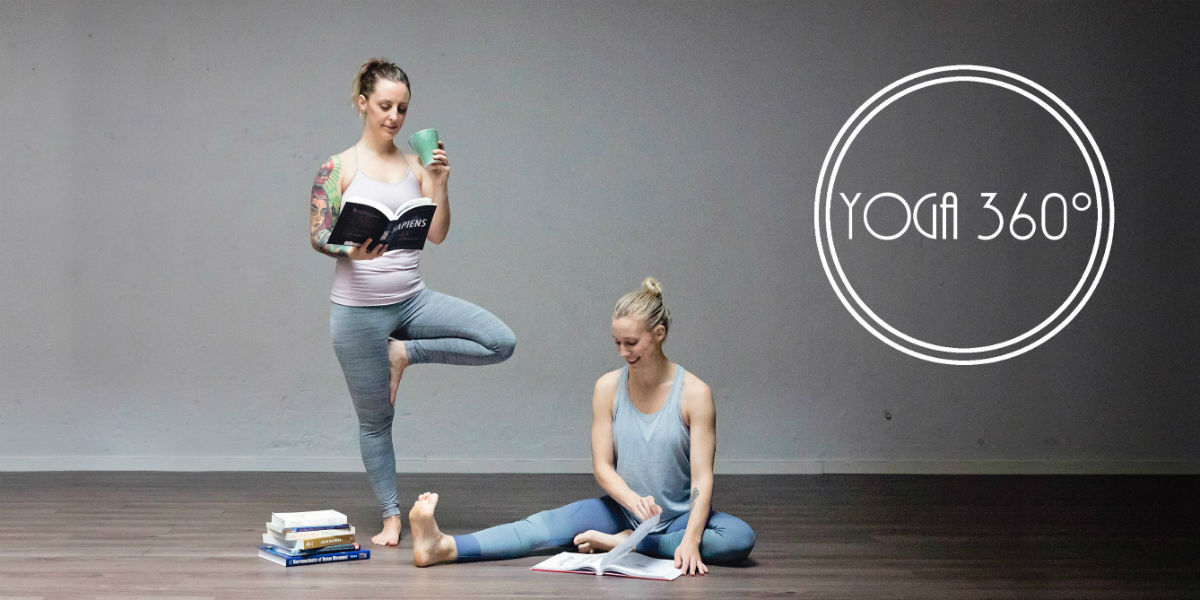 Hållbart Yogande i podcasten Yoga 360°