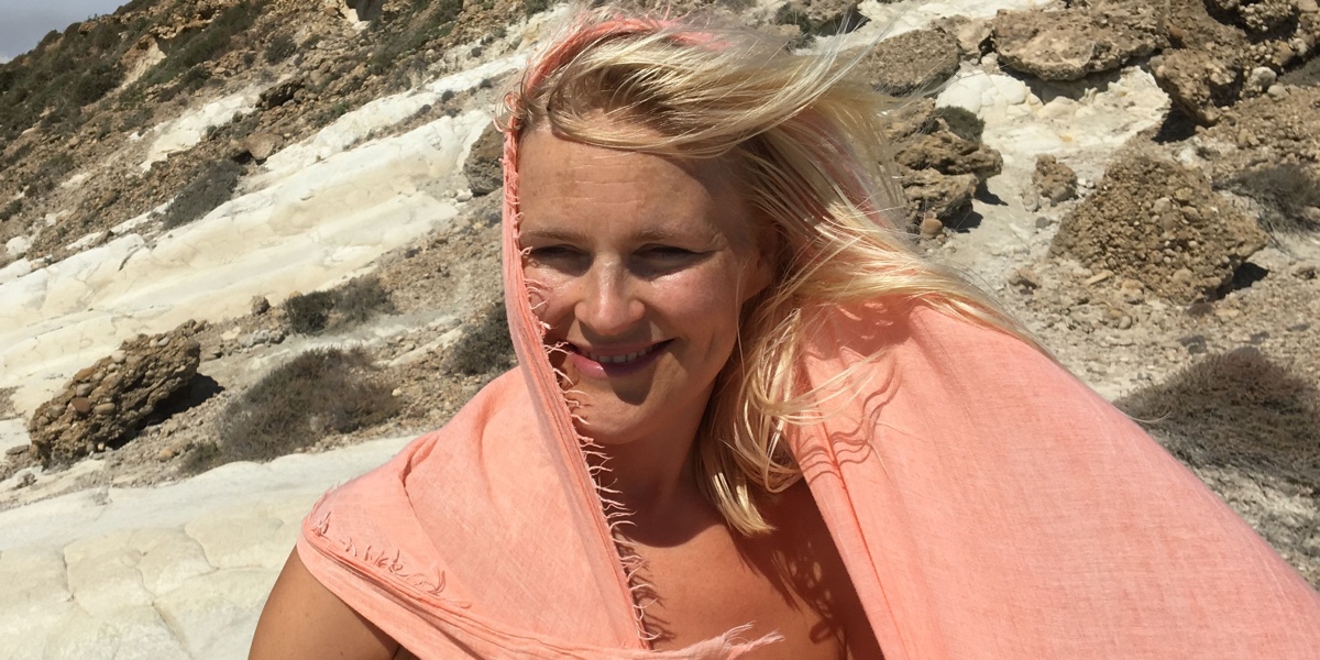 FIND YOUR BALANCE: Kaisa Kärkkäinen